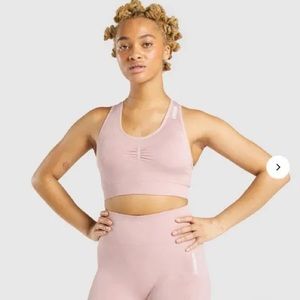 Gymshark Adapt Camo Seamless Sports Bra